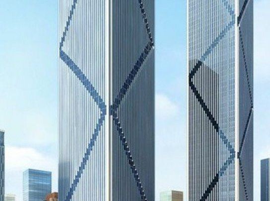 南昌最高楼多少米？南昌十大高楼排名