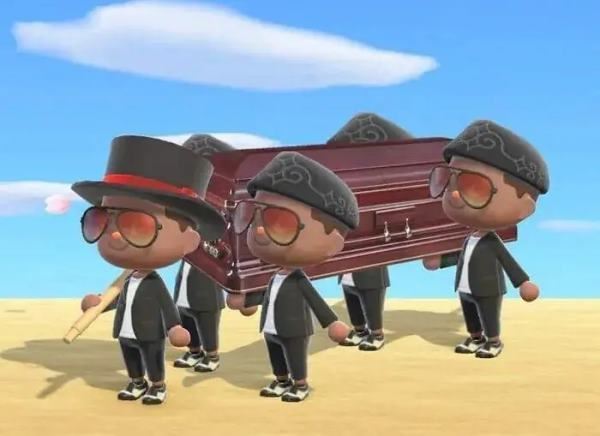 黑人抬棺舞为何那么火？这就是非洲加纳视死如生的死亡丧葬文化