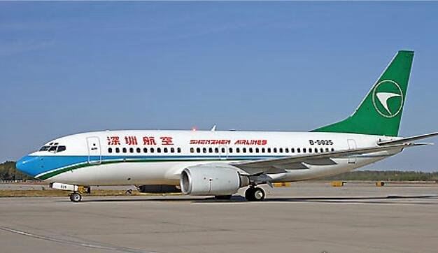 中国航空公司排名 中国5大航空公司简介(中国国航名列第一)