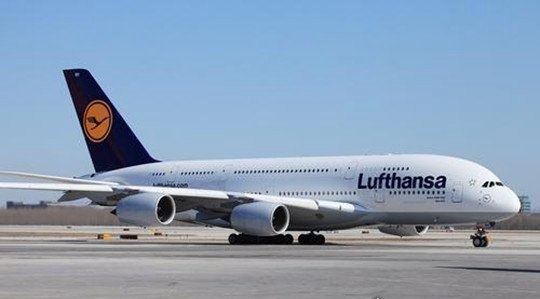 十大世界航空公司排名 美国占据前三(中国三家上榜)