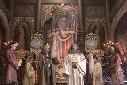 乌鸡国国王是什么妖怪？青毛狮子和狮猁怪是同一个妖精吗？