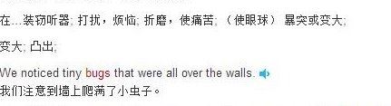 bug是什么意思 说人bug是什么意思(你就是个bug)