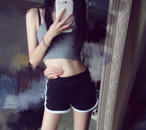 教你如何练出比基尼桥 还有更多新鲜的完美身材体验