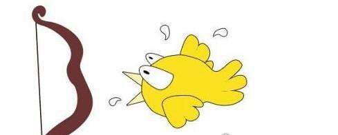 惊弓之鸟的主人公是谁 更羸虚射箭鸟却落了下来的故事