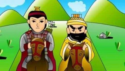 惊弓之鸟的主人公是谁 更羸虚射箭鸟却落了下来的故事