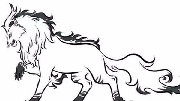 白泽是什么神兽 乃洪荒最强祥瑞之兽（通晓万物/口吐人言)