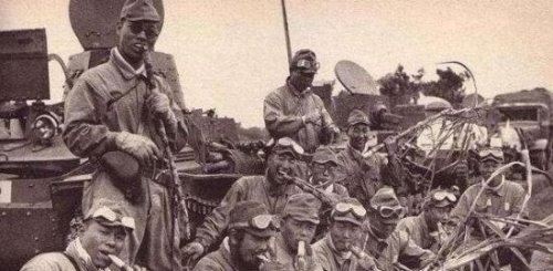 日本最窝囊的军团 大阪第四师团拿着最精良的武器却只顾保命