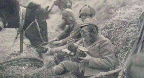 日本最窝囊的军团 大阪第四师团拿着最精良的武器却只顾保命