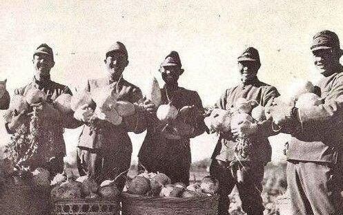 日本最窝囊的军团 大阪第四师团拿着最精良的武器却只顾保命