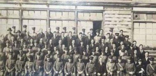 日本最窝囊的军团 大阪第四师团拿着最精良的武器却只顾保命