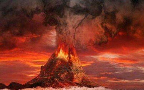 世界上最恐怖的火山 美国黄石超级火山已进入活跃期
