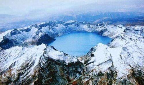 世界上最恐怖的火山 美国黄石超级火山已进入活跃期