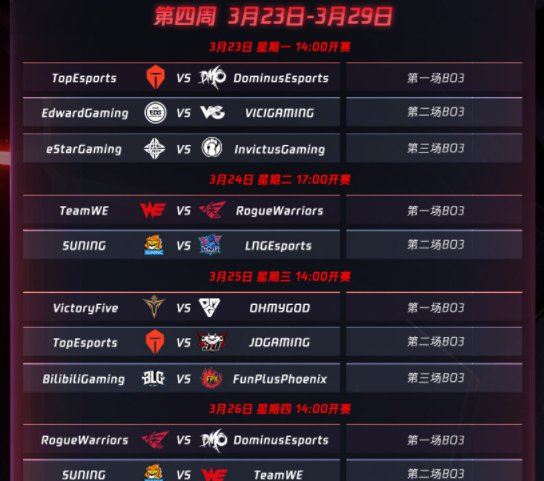 2022lpl春季赛哪里直播 2022LPL春季赛线上赛程安排
