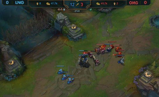 2022lpl春季赛哪里直播 2022LPL春季赛线上赛程安排