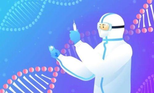 新冠病毒疫苗是什么颜色的