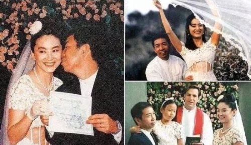 林青霞秦汉感情史 20多年的苦恋最终还是败给了现实