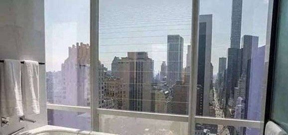 纽约One57 全球最贵豪宅每套一亿美元