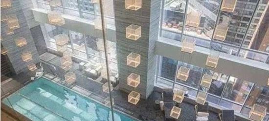 纽约One57 全球最贵豪宅每套一亿美元