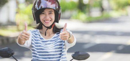 电动车戴头盔规定2022下来了 6月1日强制执行！