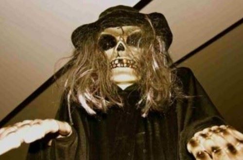 河南真实真实诈尸事件 神婆婆变吊死鬼诈尸吃人