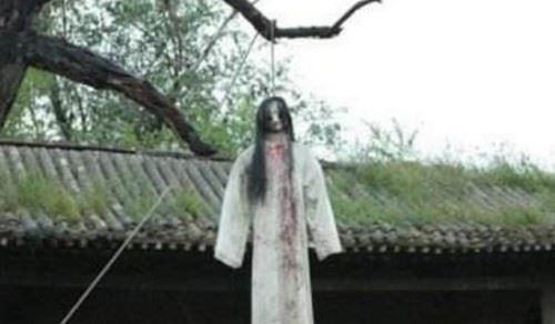 河南真实真实诈尸事件 神婆婆变吊死鬼诈尸吃人