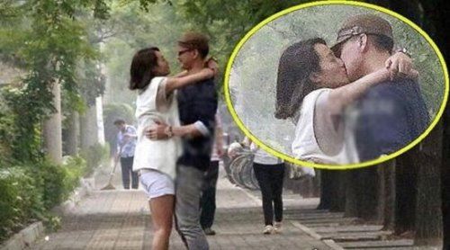 朱丹老公林涵离婚原因 现任周一围低调领证生子