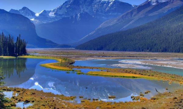 canada是哪个国家?加拿大是北美洲最北端的“枫叶之国”