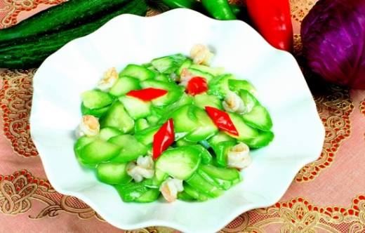 西葫芦怎么炒好吃,简单易学的家常西葫芦