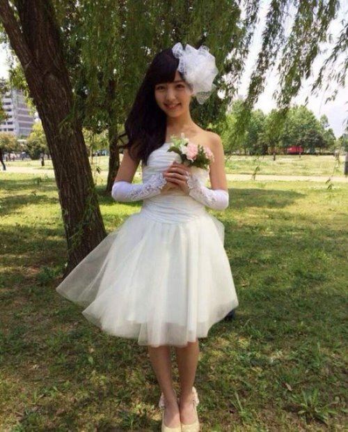 盘点日本十个千年一遇的美女 除鞠婧祎外斋藤飞鸟是最美