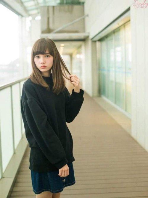 盘点日本十个千年一遇的美女 除鞠婧祎外斋藤飞鸟是最美