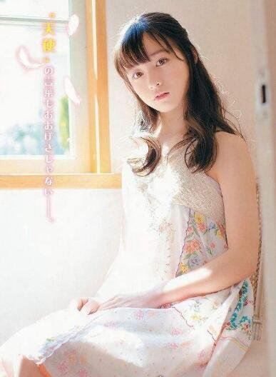 盘点日本十个千年一遇的美女 除鞠婧祎外斋藤飞鸟是最美