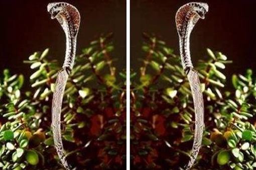 世界上最恐怖的一把刀是哪把刀？揭秘世界上最诡异的十把刀剑