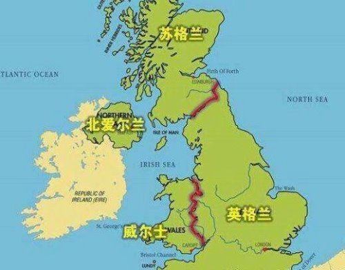 当今世界上最长名字的国家排名 英国的全称竟有13个字