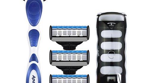 剃须刀哪个牌子的好？十大名牌手动剃须刀排行榜推荐