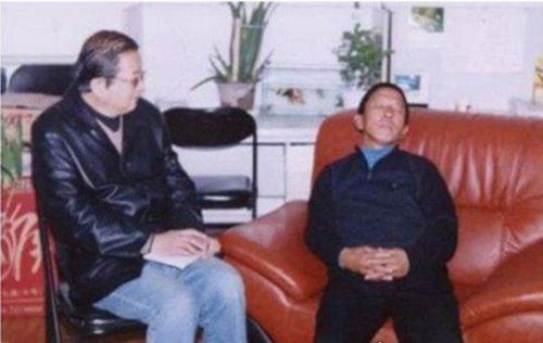 黄延秋事件中高登民高延津真实身份 疑似外星人(民间传言)