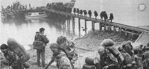 英阿马岛战争全程实录 20世纪的第一场现代化海空战(英胜)