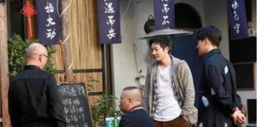 大叔小馆在哪看 西瓜视频APP/江苏卫视(看叔圈F4玩转烧烤店)