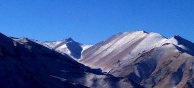 中国最长的山脉：昆仑山脉全长2500千米（中国第一神山）