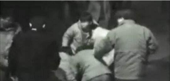 吴若甫绑架案纪实 差点被凶残绑匪撕票最终获救