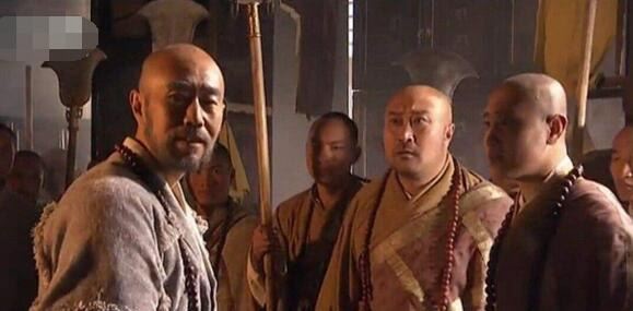 天龙八部扫地僧的真实身份 竟然是逍遥派慕容龙城