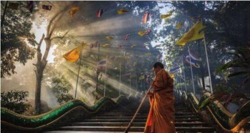 天龙八部扫地僧的真实身份 竟然是逍遥派慕容龙城