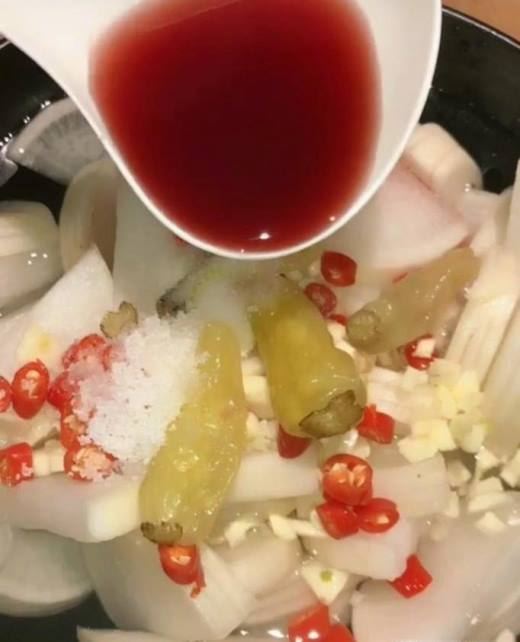 怎样腌白萝卜好吃又脆