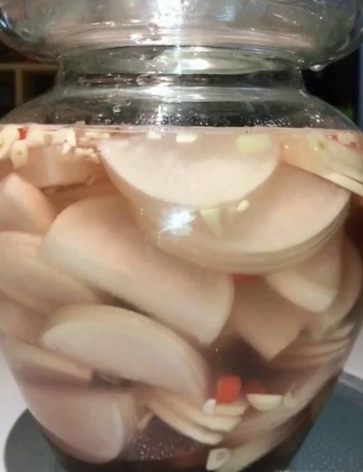 怎样腌白萝卜好吃又脆