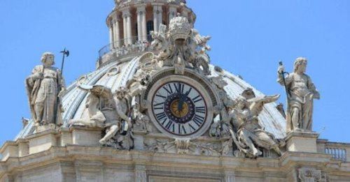 世界最著名的五大教堂 梵蒂冈圣彼得大教堂世界之最