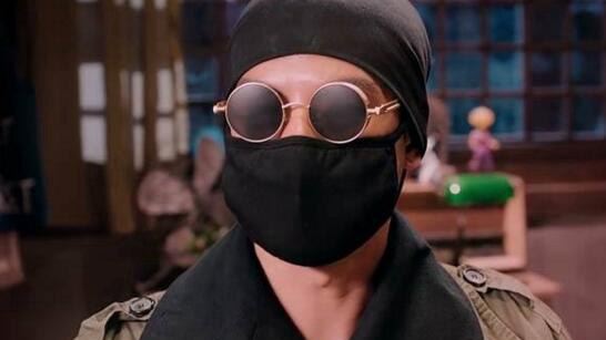 镇魂街鬼符三通真实身份 鬼符三通扮演者娄淇