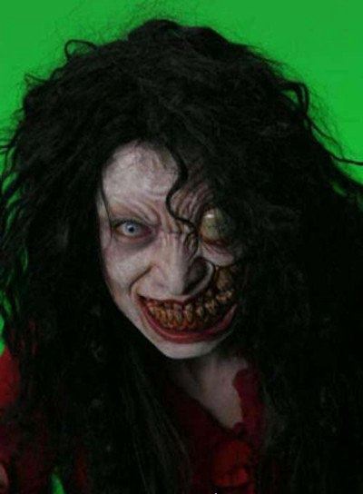 本女鬼红婶vs伽椰子谁更强 伽椰子因为地缚性稍逊一筹