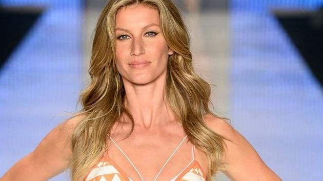 巴西十大最美女星 巴西最美的女人