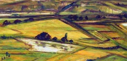 阡陌是什么意思？