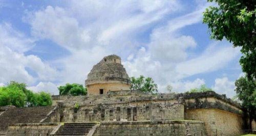 玛雅人的五大预言 命中率如此之高（五个实现四个半）