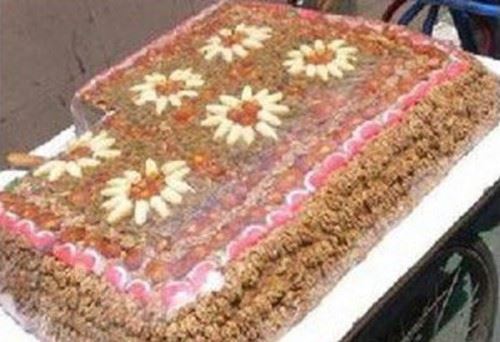 切糕事件是怎么回事？湖南岳阳卖出天价切糕总价值16万